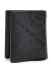 Portafogli BOSTON BIFOLD S Nero