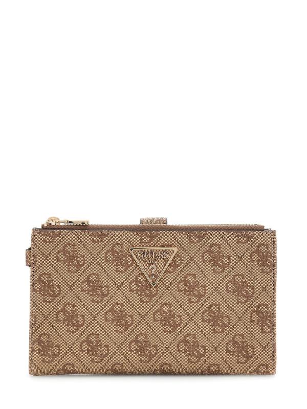  LAUREL II SLG DBL ZIP ORGNZR Beige