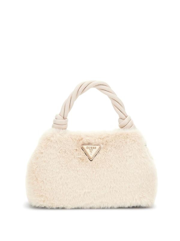 Borse a mano SHAIDA TOP HANDLE CROSSBODY Beige
