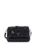 Borse a spalla MARION FLAP SHOULDER BAG Nero