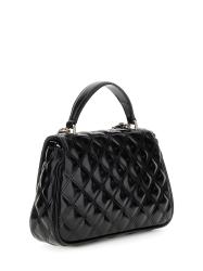 Borse a mano GIULLY II TOP HANDLE FLAP Nero