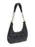 Borse a spalla ERENIA TOP ZIP SHOULDER BAG Nero