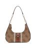 Borse a spalla ERENIA TOP ZIP SHOULDER BAG Beige
