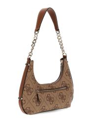 Borse a spalla ERENIA TOP ZIP SHOULDER BAG Beige