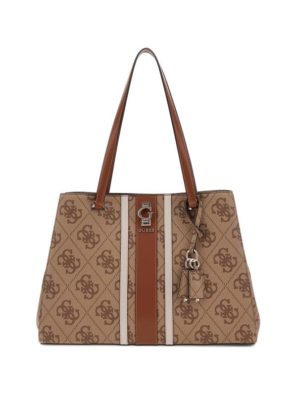 Borse a spalla ERENIA TOTE Beige