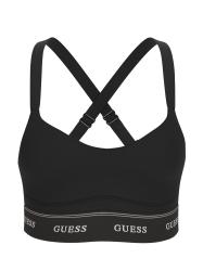 Top ALBA ACTIVE BRA FIX CUP Nero