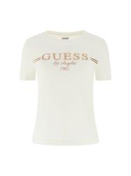 T-shirt BIBIA SS T-SHIRT Bianco