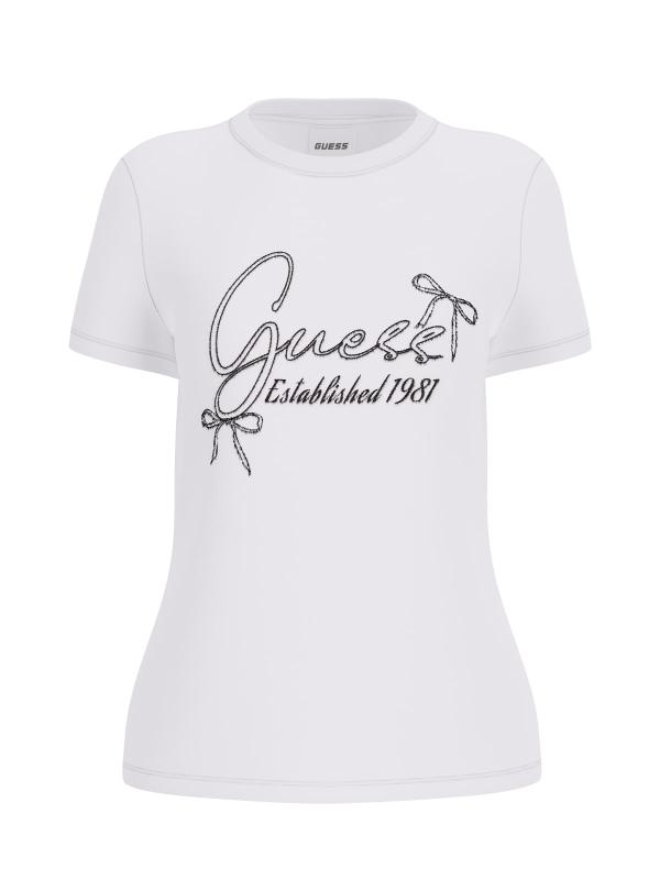 T-shirt MARGOT SS T-SHIRT Bianco