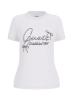 T-shirt MARGOT SS T-SHIRT Bianco