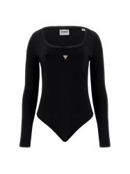 Body COLETTE LS BODYSUIT Nero