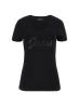 T-shirt CN SS EMBRO SCRIPT LOGO TEE Nero