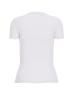 T-shirt CN SS EMBRO SCRIPT LOGO TEE Bianco