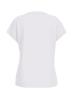 T-shirt CN SS 4G SHADED HOTFIX Bianco