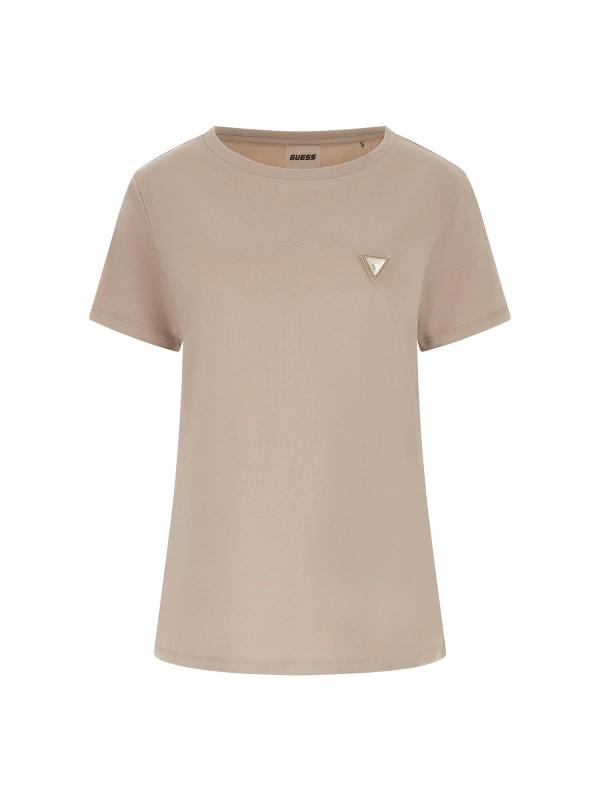 T-shirt COLETTE T-SHIRT Marrone Taupe