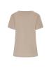 T-shirt COLETTE T-SHIRT Marrone Taupe