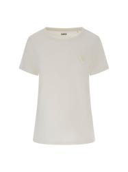 T-shirt COLETTE T-SHIRT Beige Crema