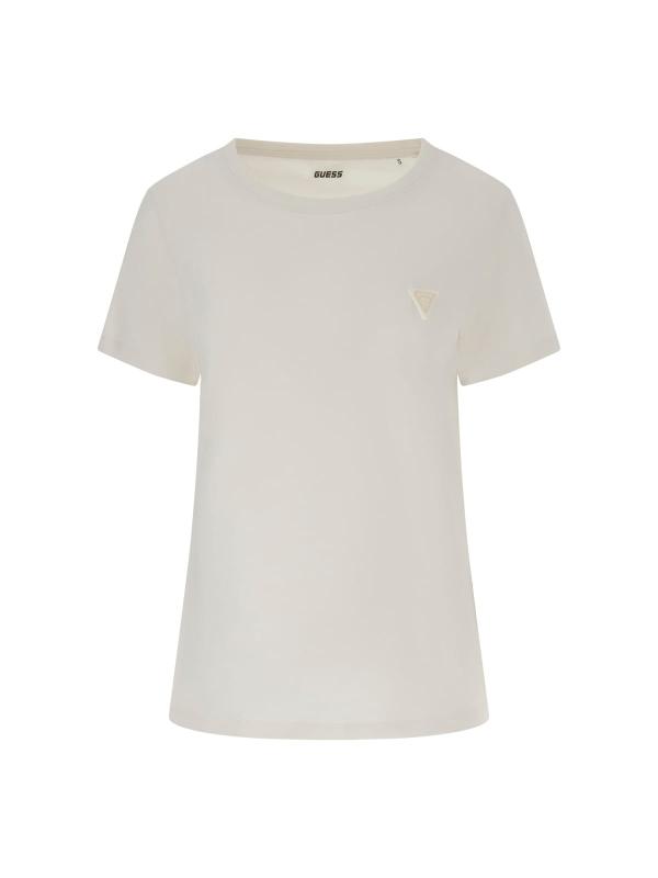 T-shirt COLETTE T-SHIRT Beige Crema