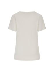 T-shirt COLETTE T-SHIRT Beige Crema
