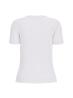 T-shirt VN SS LIGHT BASIC TEE Bianco
