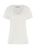 T-shirt VN SS LIGHT BASIC TEE Bianco