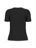 T-shirt VN SS LIGHT BASIC TEE Nero