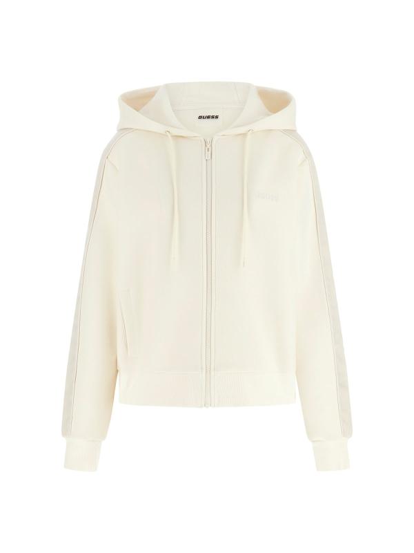 Felpe MARYELLA FULL ZIP SWEATSHIRT Beige