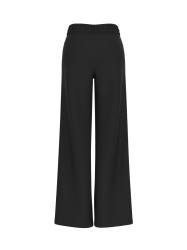 Tute Muriel straight leg pants Nero