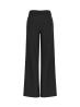 Tute Muriel straight leg pants Nero