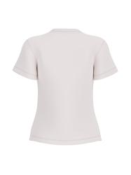 T-shirt NARCISO CN T-SHIRT Bianco panna