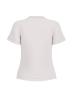 T-shirt NARCISO CN T-SHIRT Bianco panna