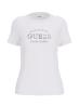 T-shirt NINA SS CN T-SHIRT Bianco