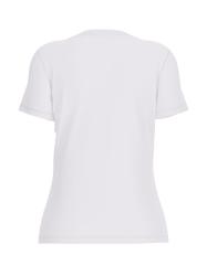 T-shirt NINA SS CN T-SHIRT Bianco