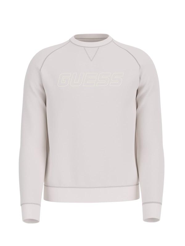 Felpe NEW ALDWIN SWEATSHIRT Bianco