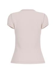 T-shirt KIARA SS T-SHIRT Rosa