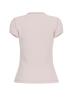 T-shirt KIARA SS T-SHIRT Rosa
