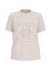 T-shirt MENA SS T-SHIRT Bianco Panna