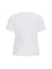 T-shirt SS CN 4G ALLOVER TEE Bianco