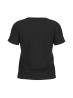 T-shirt SS CN 4G ALLOVER TEE Nero