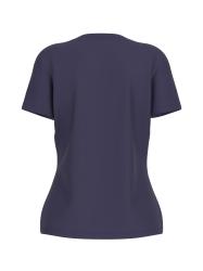 T-shirt INGRID SS T-SHIRT Blu