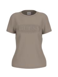 T-shirt INGRID SS T-SHIRT Marrone