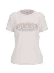 T-shirt INGRID SS T-SHIRT Bianco
