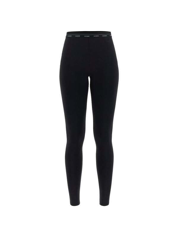 Leggins MATILDE SEAMLESS LEGGINGS Nero