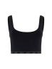 Top MATILDE SEAMLESS BRALETTE Nero