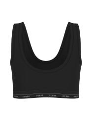 Top MATILDE SEAMLESS BRALETTE Nero