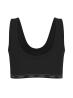 Top MATILDE SEAMLESS BRALETTE Nero