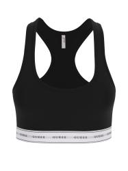 Top CARRIE BRALETTE Nero