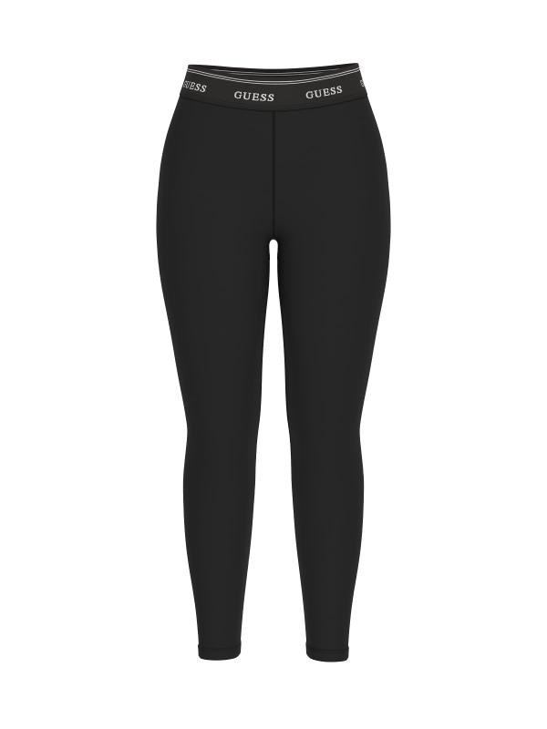 Leggins ALBA LEGGINGS Nero