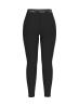 Leggins ALBA LEGGINGS Nero