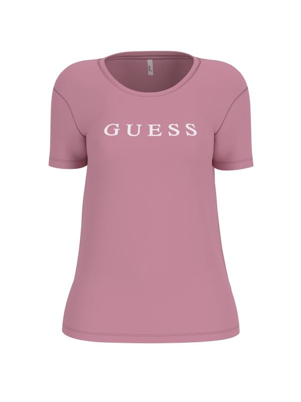 T-shirt NEW CARRIE SS T-SHIRT Rosa