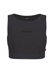 Maglia GJ SCOOP GUESS J EMB TANK SWTR Nero